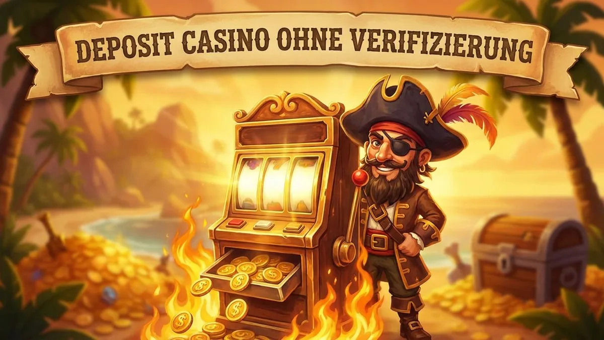 Casino Ohne Verifizierung Slot-Spiel