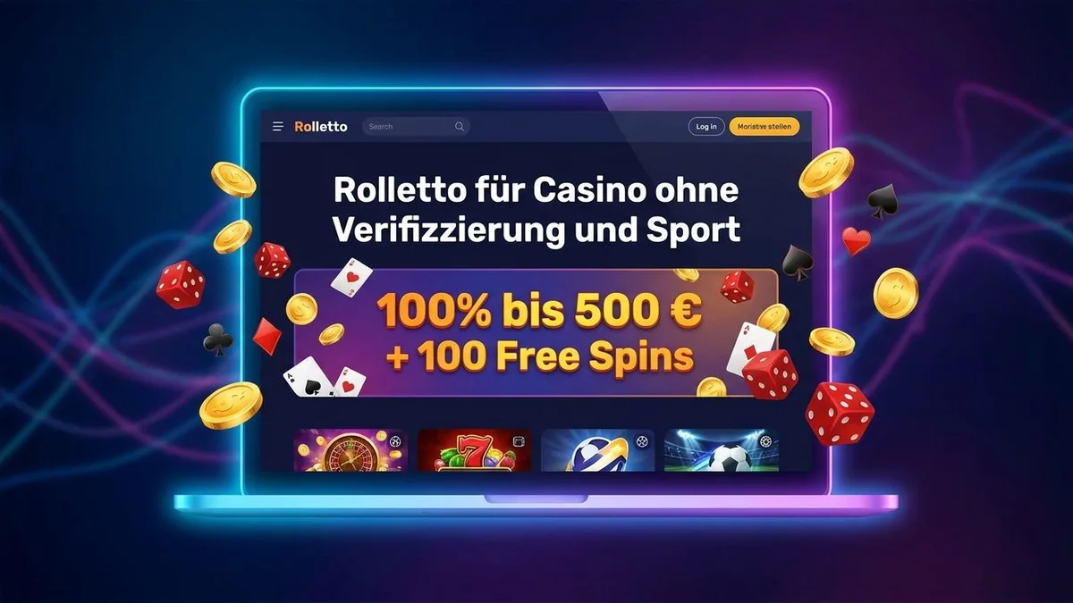 Rolletto Casino und Sport