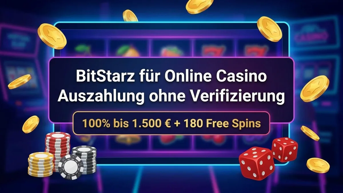 BitStarz für schnelle Auszahlungen