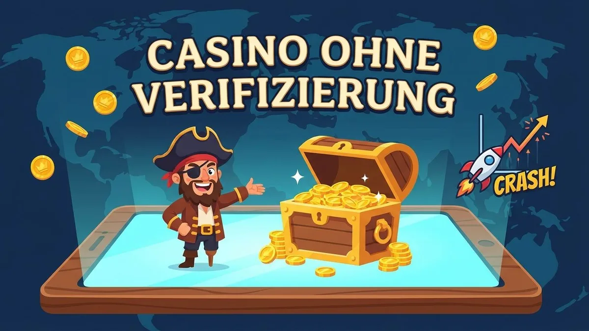 Casino Ohne Verifizierung Crash Games